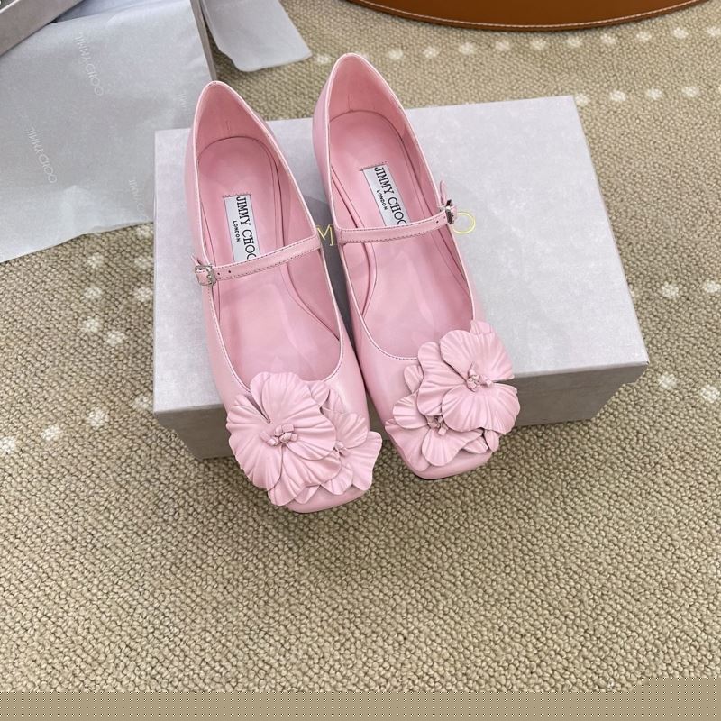 Ji*y Ch* flat shoes